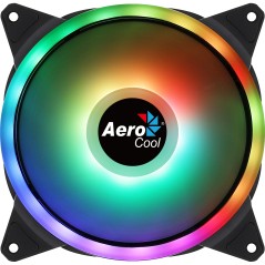 AeroCool Pc Fan 14Cm Argb Led Dual